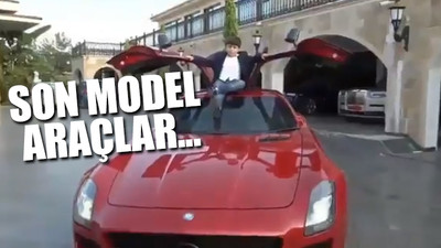 Sedat Peker'in işaret ettiği Halil Falyalı'nın lüks yaşamı