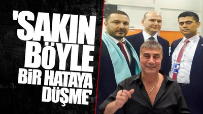 Sedat Peker'in Süleyman Soylu ile irtibat kurduğu için uyardığı Reşat Fazlıoğlu kim?