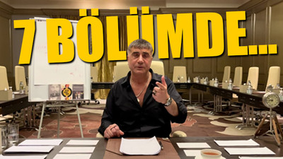 Sedat Peker'in videoları rekor kırdı