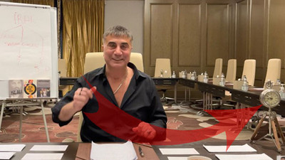 Sedat Peker'in videosunda 'saat' detayı