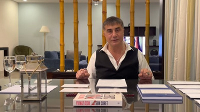 'Sedat Peker'in yakalama kararı göstermelik'