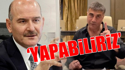 Sedat Peker'in 'Yalan makinesi' çağrısına flaş yanıt