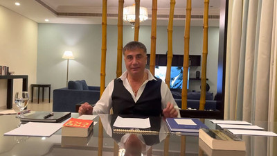 Sedat Peker’den ‘jandarma’ açıklaması: Buna inanmak safdillik olur