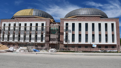 Şehidin vasiyeti yerine getirildi