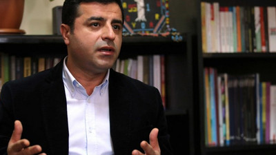 Selahattin Demirtaş: Bugünleri tahmin etmiştim, durdurmaya gücümüz yetmedi