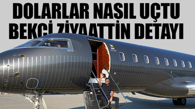 Sezgin Baran Korkmaz’ın para trafiği...