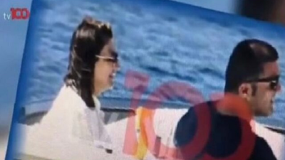 Sibel Can ve Emir Sarıgül aşkı belgelendi