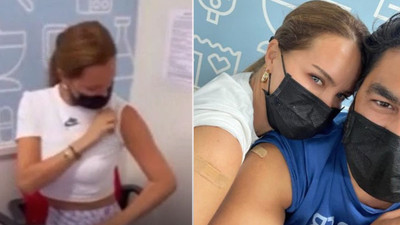 Sırası gelmemişti: Ebru Şallı’nın nasıl aşı olduğu ortaya çıktı