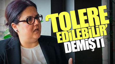 Bakanın skandal sözlerine tepki: Tüm kentlerde protesto edilecek