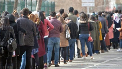 SODEV'den rapor: Gençler eğitimli ancak yoksul