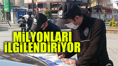 Sokağa çıkma yasağı cezasında emsal karar