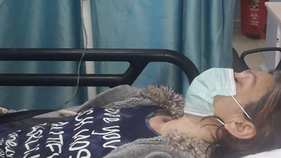 Sokak köpekleri için açlık grevindeki kadın hastaneye kaldırıldı