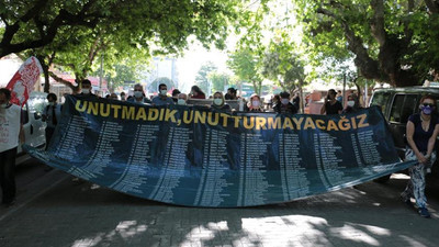 Soma davası öncesi yürüyüş: Adalet önünde hesap vereceksiniz