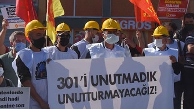 Soma davasında ara karar açıklandı