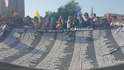 Soma katliamı davası ertelendi