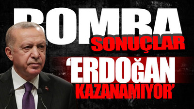 'İstanbul seçimleri Erdoğan'a ders olmamış'