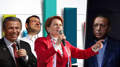 Son ankette çarpıcı sonuçlar