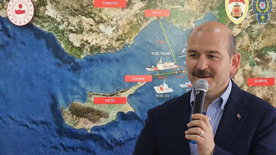 Soylu: 1.5 ton esrar ele geçirildi