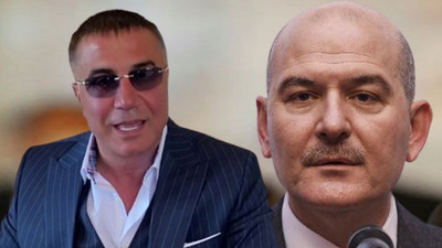 Soylu'nun kurucusu olduğu Engin Sigorta'dan 'Sedat Peker' açıklaması