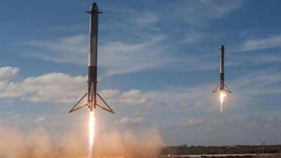 SpaceX'in uzay mekiği Starship'in prototipi 5. denemede başarılı şekilde yere indi