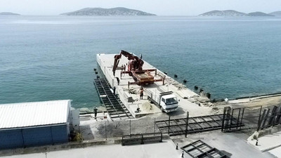 Su sporlarının yeni merkezi Kartal