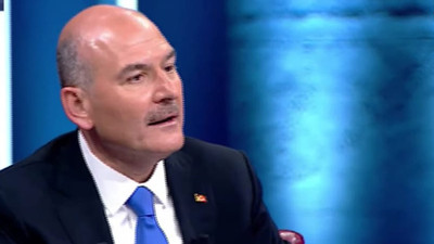 Süleyman Soylu'dan istifa açıklaması: Hiç düşünmedim