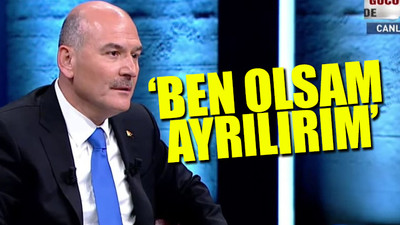 Süleyman Soylu'dan Mehmet Ağar'a 'marina' eleştirisi