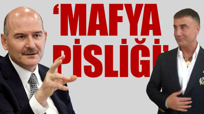 Süleyman Soylu'dan Sedat Peker'e flaş yanıt