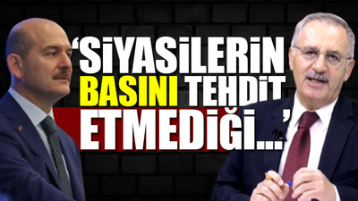 Süleyman Soylu'nun hedefinde olan gazeteci Saygı Öztürk'ten yanıt