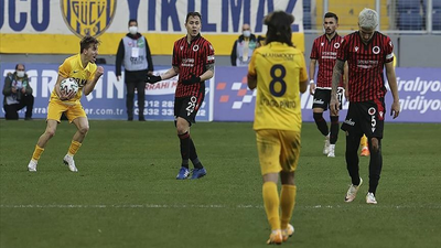 Süper Lig'de 40 yıl sonra bir ilk