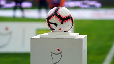 Süper Lig'de küme düşen ilk takım belli oldu