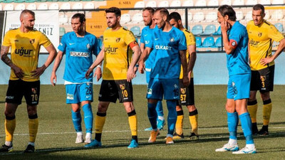 Süper Lig yolunda ilk finalist belli oldu