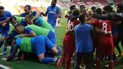 Süper Lig’e son bilet: Altay-Altınordu