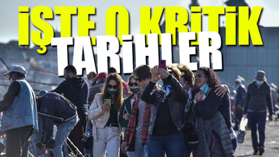 Tam kapanma sonrası normalleşme nasıl olacak?