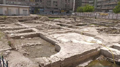 Tarihi hamam ve imparatorluk salonu, kiralanıyor