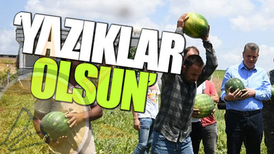 Tarım Bakanı'na AKP'li çiftçiden sert tepki: Yaktınız bizi!