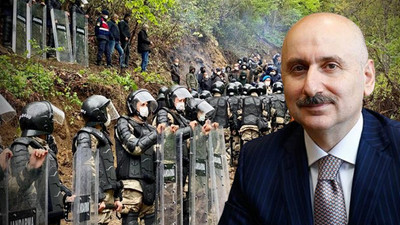 Taş ocağına direnen köylülere 'marjinal' demişti: Bakan Karaismailoğlu İkizdere'ye gidiyor