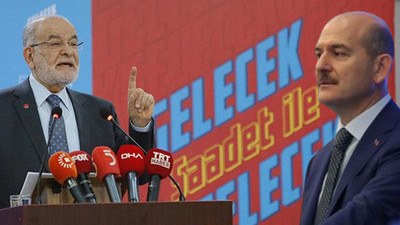 Temel Karamollaoğlu'ndan Süleyman Soylu'ya kritik çağrı