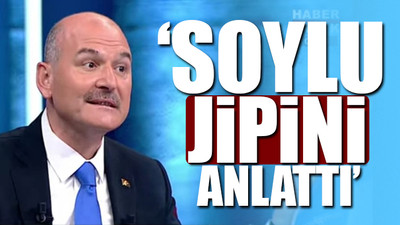 Tepki yağdı... 'Hangi soruya cevap verdi ki?'