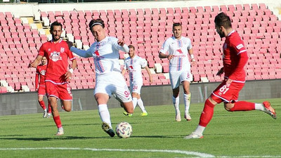 TFF 1. Lig'de son play-off biletini alan takım belli oldu