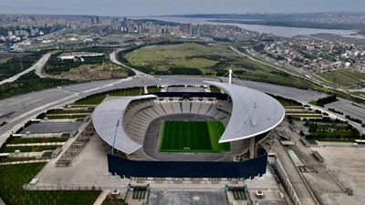 TFF 1. Lig play-off finali İstanbul'da oynanacak