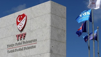TFF'den maç saati değişikliği