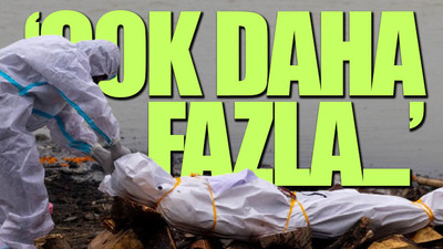 The Economist'ten korkutan koronavirüs araştırması: İşte gerçek ölüm sayısı...