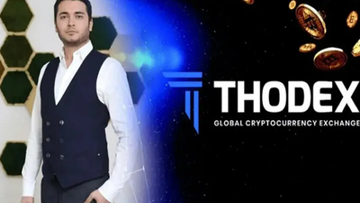 Thodex kurucusu Faruk Fatih Özer hakkında yeni gelişme