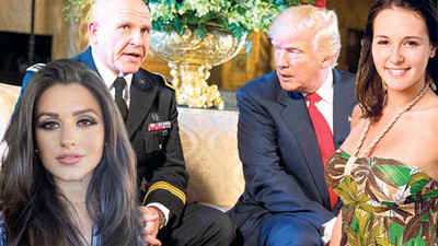 Trump kadınlarla 'tuzak' kurdu iddiası