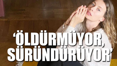 Tuba Ünsal hastalığını ilk kez açıkladı