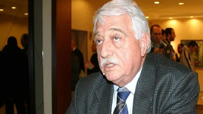 Türker Arslan hayatını kaybetti