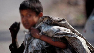 Türkiye'de 1 milyon 850 bin çocuk açlıkla savaşıyor