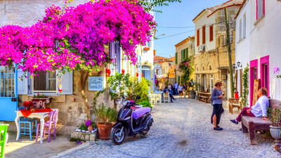 Türkiye'nin tatil merkezinde vakalar sıfırlandı