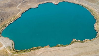 Türkiye'nin tek sodyum kaynağı 50 yılda 4 kat küçüldü